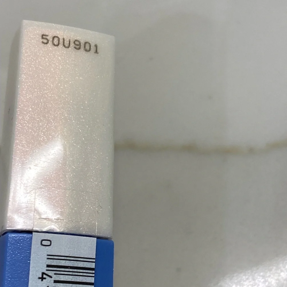 MAYBELLINE BLUE DISCO LINER & LIPSTICK NEW